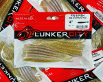 Lunker City Fin-S Fish 10 cm Lunker City Fin-S Fish 10 cm